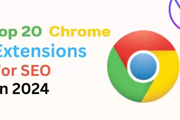 best chrome extensions for seo blog post feature image